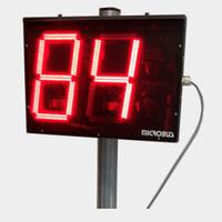 AXIS Speed Sign 2×230