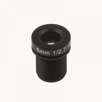 AXIS Lens M12 6.0 Mm F1.9 Ir 10p