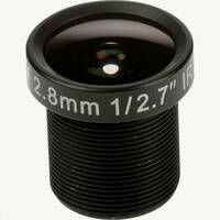 AXIS Lens M12 2.8 Mm F1.6 Ir 10p