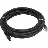 AXIS F7308 Cable Black 8 m 4 pack
