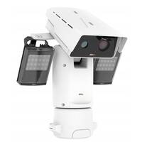 AXIS Q8742-LE Zoom 8.3 Fps 24V