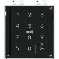 2N Touch keypad, bluetooth & RFID - secured