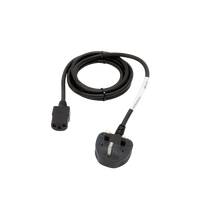 NetcamCenter Power cable C13-UK