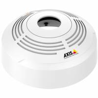 AXIS M30 casing. Smoke detector