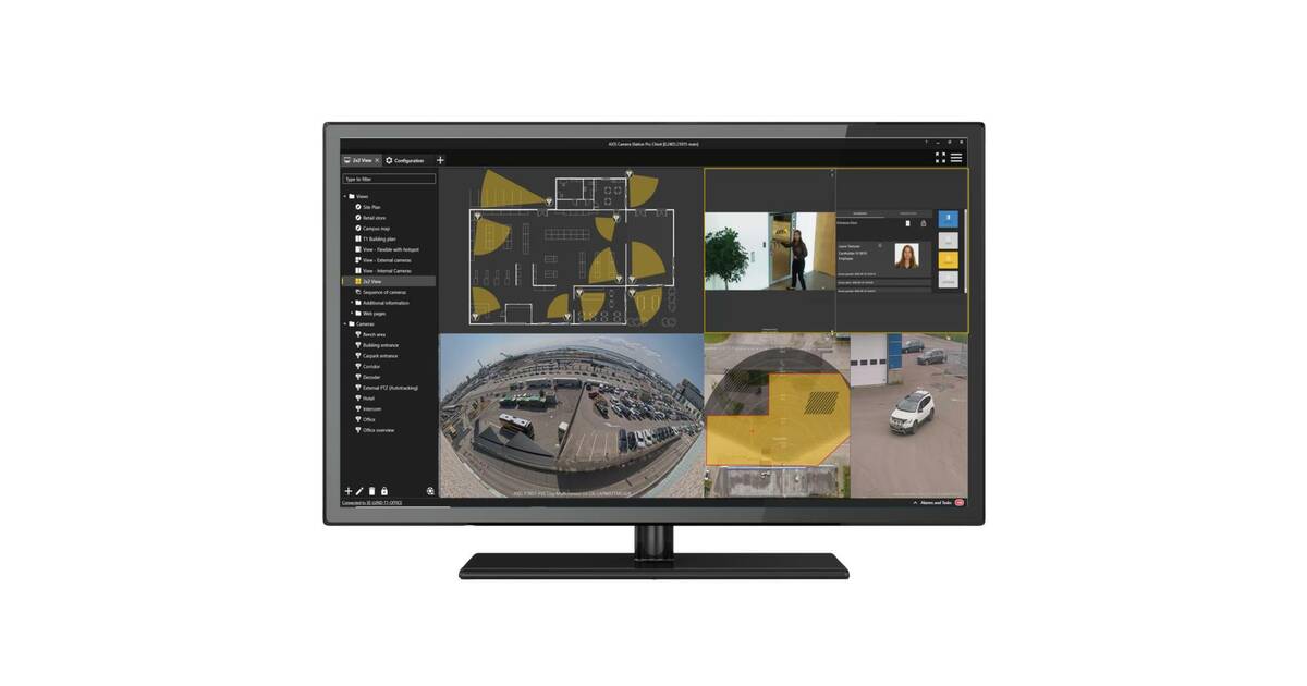 AXIS Camera Station Pro Universal Device 1y Lic Other Products