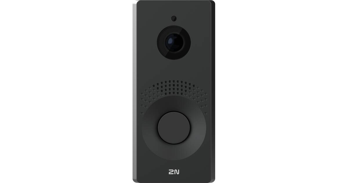 2N IP One Black | IP Cameras | NetcamCenter