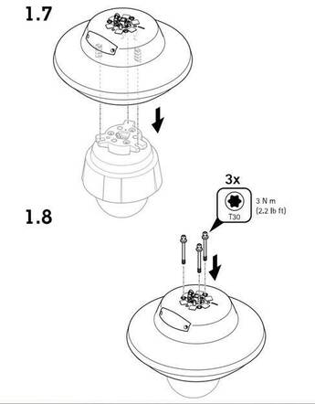 TQ6903 instructions