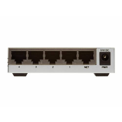 AXIS D8004 Unmanaged PoE Switch | Other Products | NetcamCenter