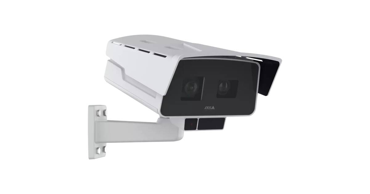 AXIS P1518-LE | IP Cameras | NetcamCenter