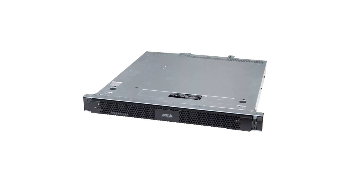 AXIS S1224 RACK 12 TB | Other Products | NetcamCenter