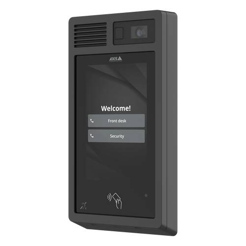 アイページ AXIS I8307-VE | IP Cameras | NetcamCenter