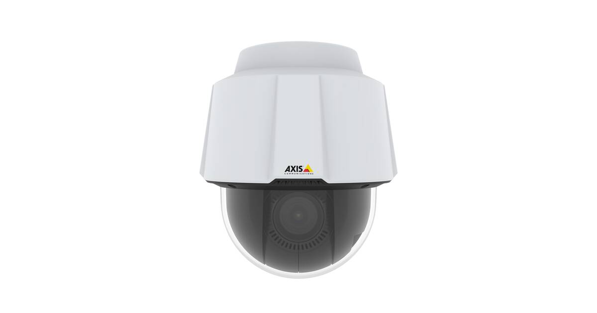 AXIS P5654-E MKII | IP Cameras | NetcamCenter