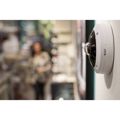 AXIS M4317-PLVE | IP Cameras | NetcamCenter