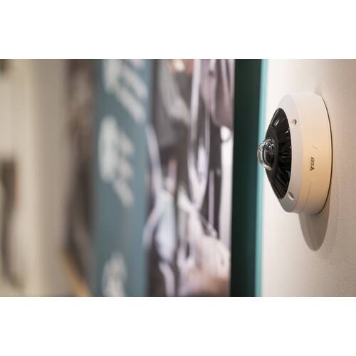 AXIS M4317-PLVE | IP Cameras | NetcamCenter
