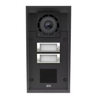 2N IP Force 2.0 camera 2 buttons with ready card reader