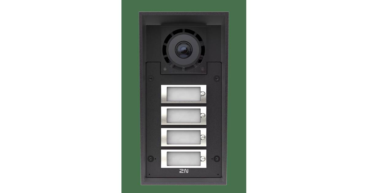 2N IP Force 2.0 camera 4 Buttons | IP Cameras | NetcamCenter