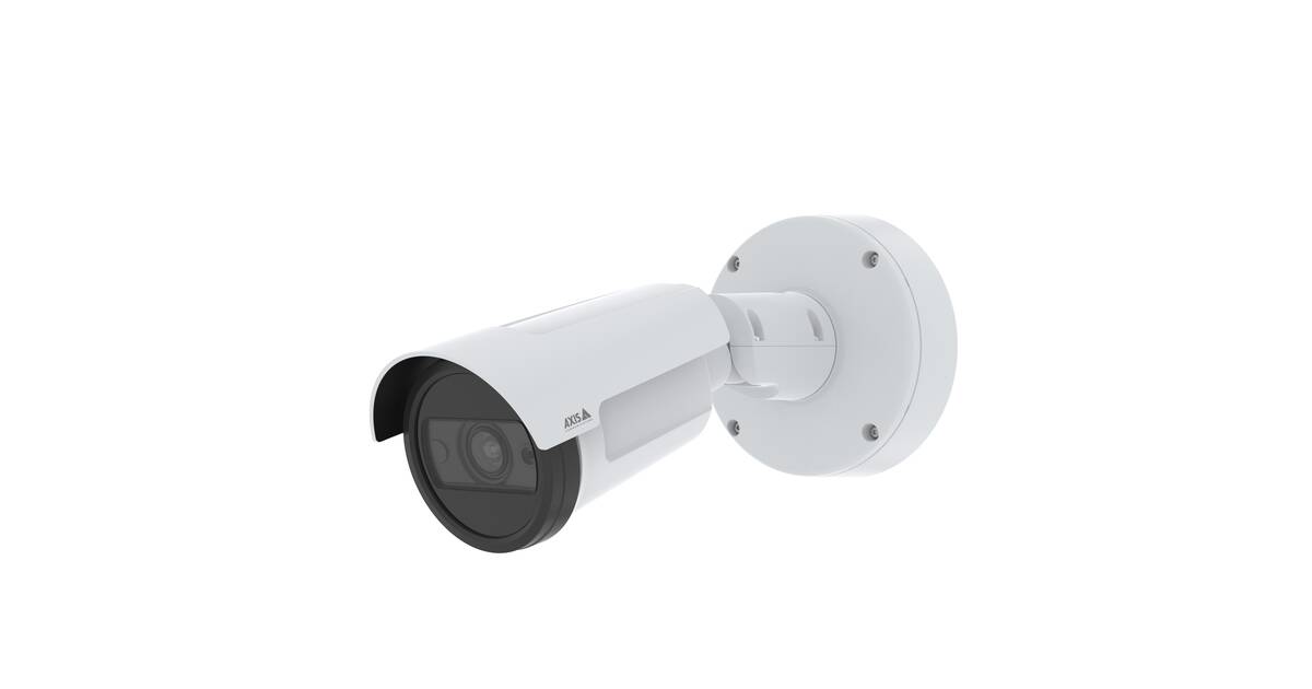 AXIS P1475-LE | IP Cameras | NetcamCenter