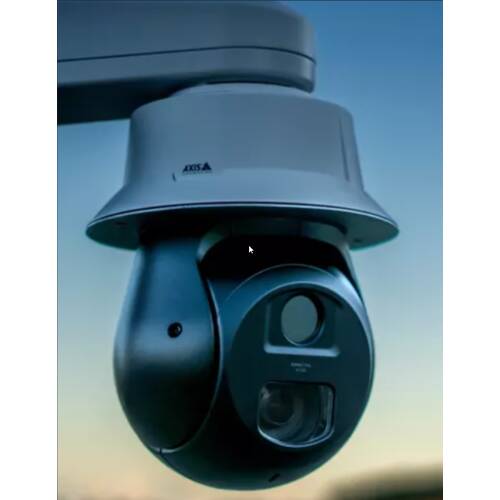 AXIS Q6411-LE 30 fps | IP Cameras | NetcamCenter