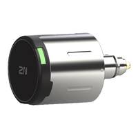 2N Fortis Cylinder, Electronic button, outdoor