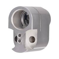 2N 2N Fortis Cylinder, Scandinavian oval profile, in