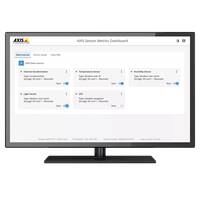 AXIS Sensor Metrics Dashboard