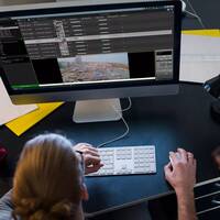 AXIS Forensic Search for Genetec