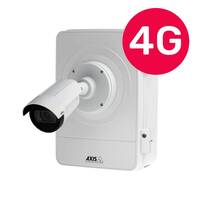 NetcamCenter CabinetCam Mobile 4G