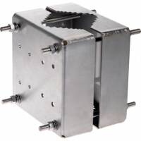 AXIS Pole Mount Excam Xpt