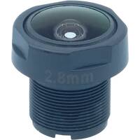 AXIS Lens M12 2.8 mm F2.0 IR 10P