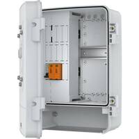AXIS TQ1828-VE Safety Cabinet 230 V
