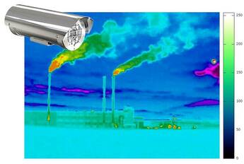 Thermal Temperature Measurement Webcam Center