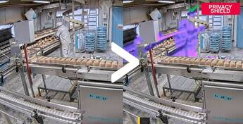 Axis Privacy Shield Bakery Med