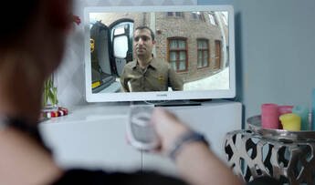 Netcam Viewer Monitor TV UPS MED