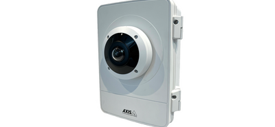 Mobile Surveillance Set with Battery: Flexible security anywhere