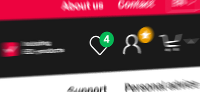 More control over your projects with favorites and lists