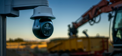 New Bispectral PTZ Camera: Thermal and Optical