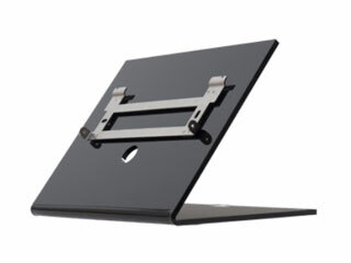 2N Indoor touch table support black