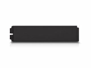 2N IP Verso Blind button black