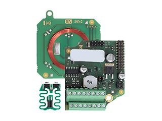 2N RFID 125 kHz 13.56 MHz and Wiegand