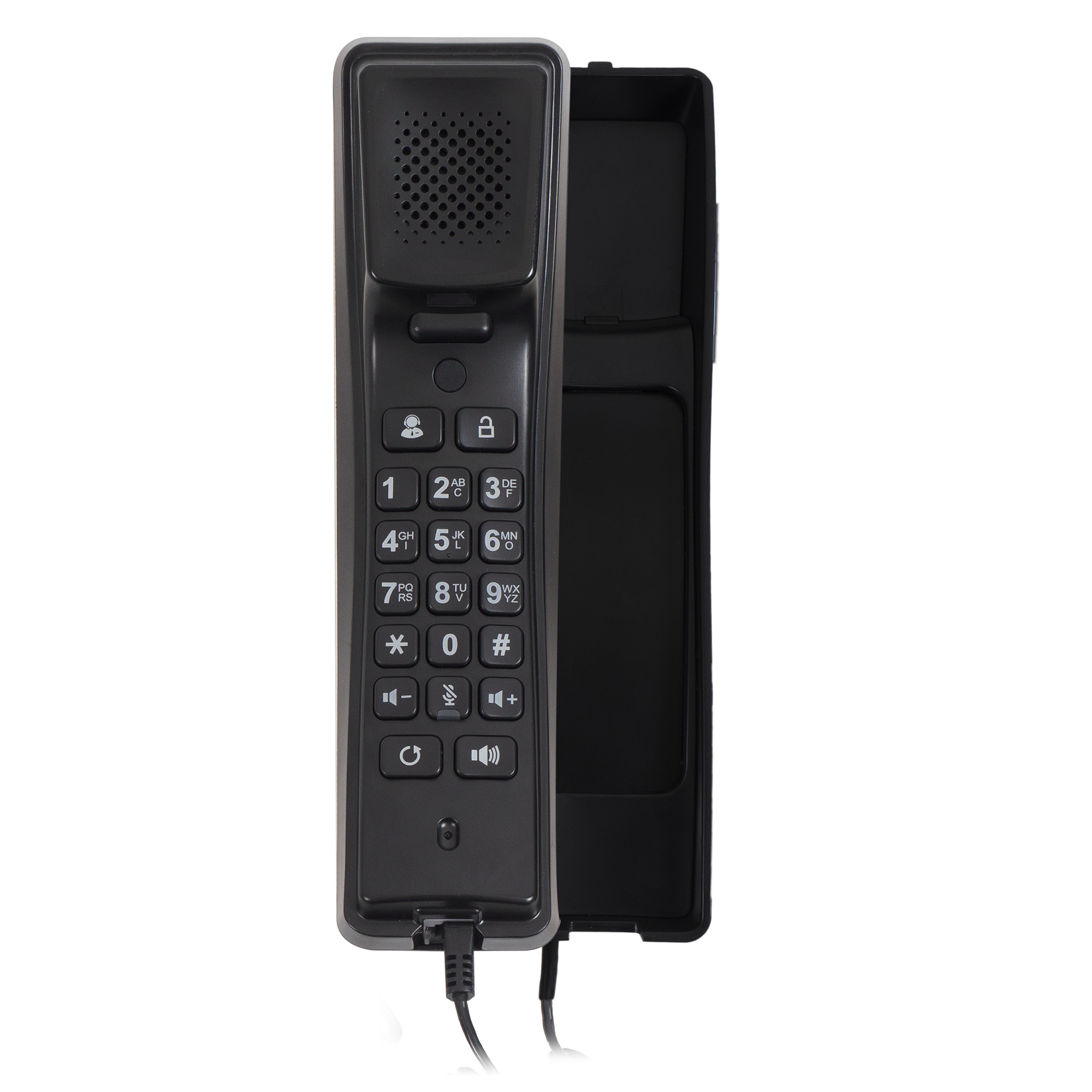 2N IP Handset Black
