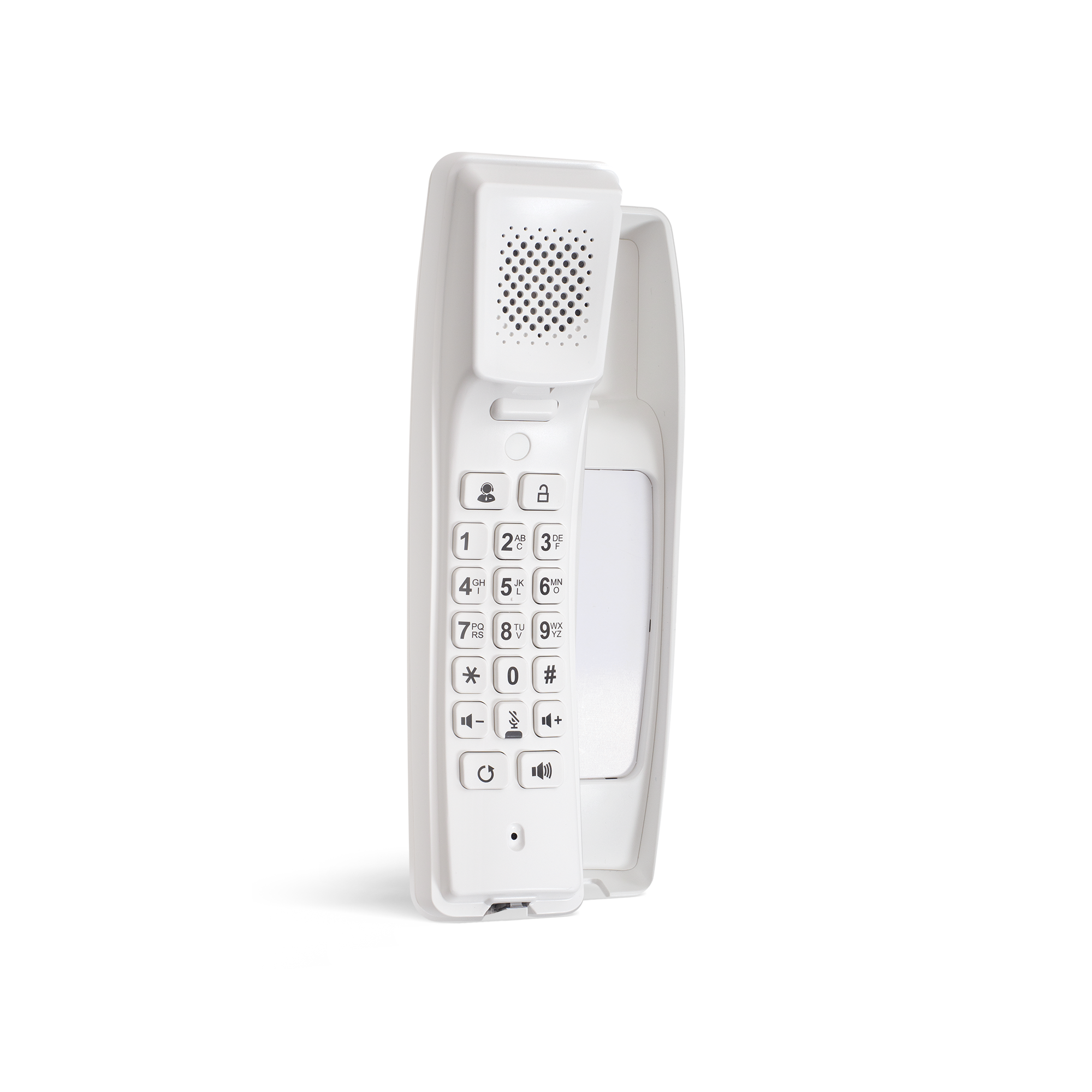 2N IP Handset White