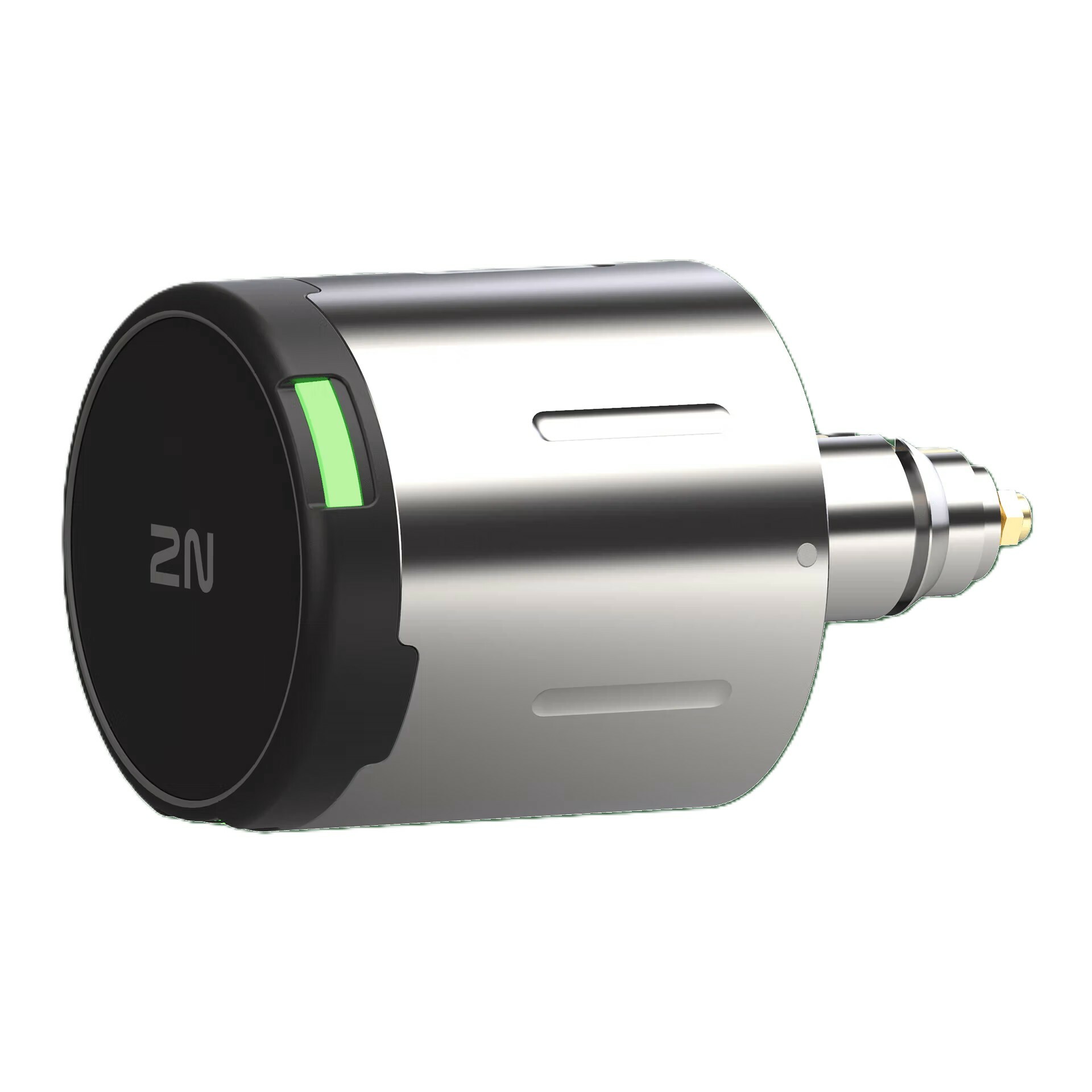 2N 2N Fortis Cylinder, Electronic knob