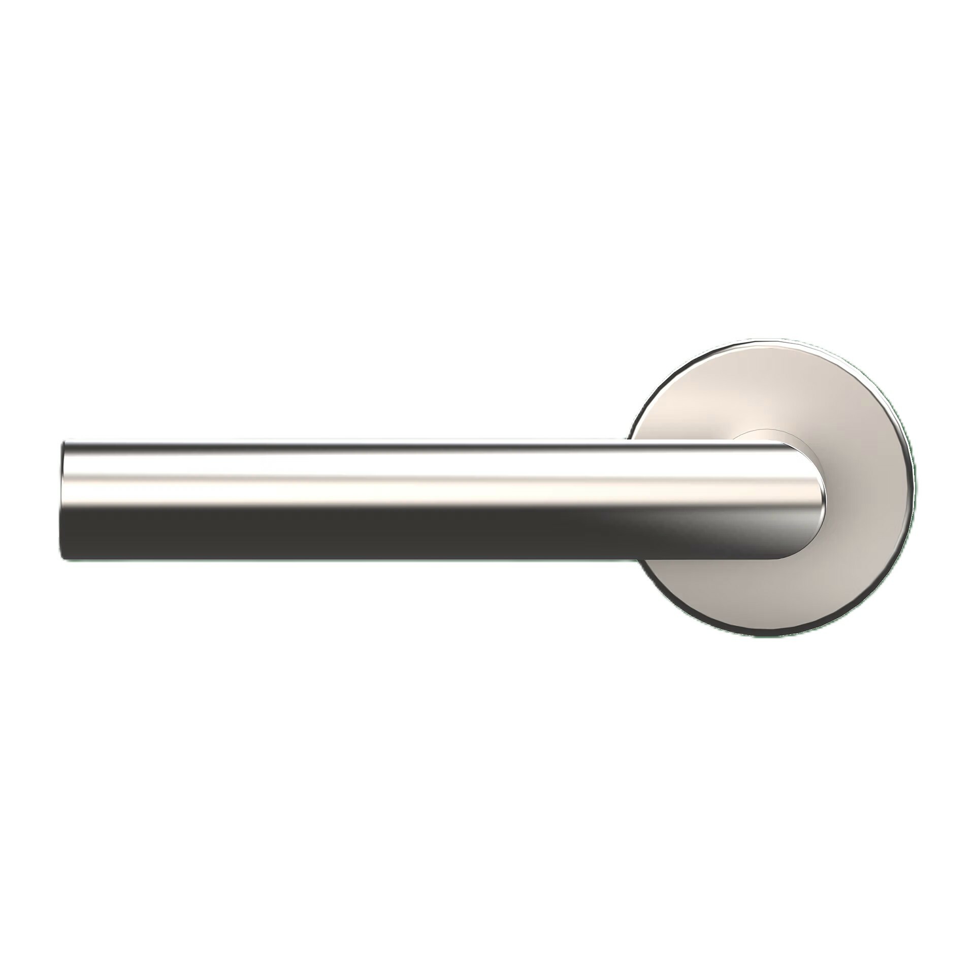 2N Mechanical lever, L-shape, Left, Scandi