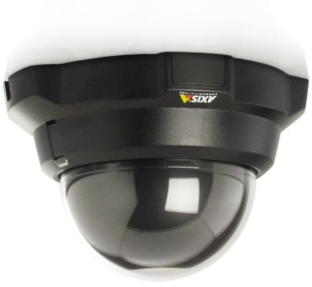 AXIS Acc Top Clear Ass 216fd Black