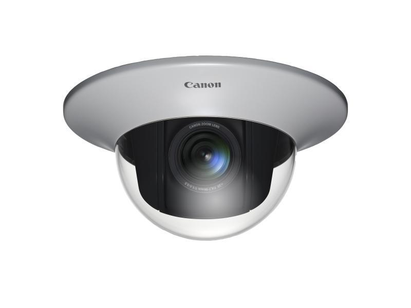 Canon NETWORK CAMERA VB-H47W IP Cameras NetcamCenter