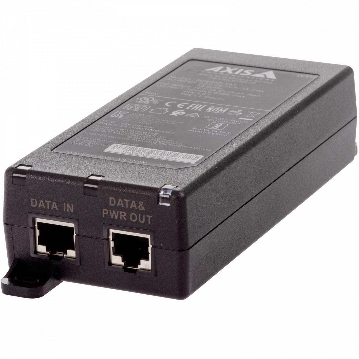 AXIS 30 W Midspan AC / DC 10-28V DC
