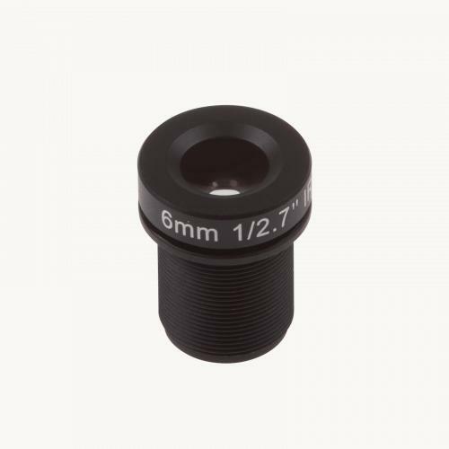 AXIS Lens M12 6.0 Mm F1.9 Ir 10p
