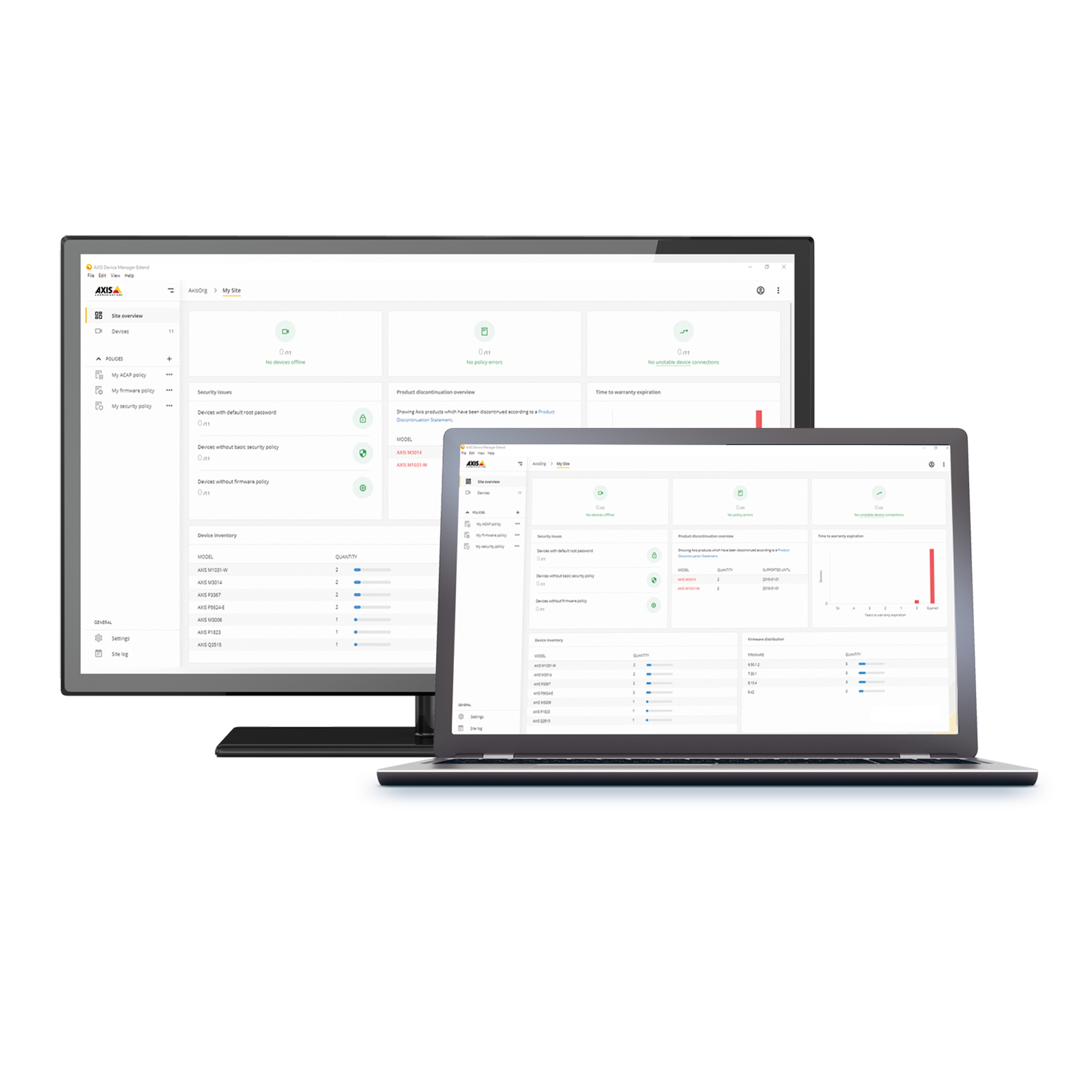 AXIS Device Manager Extend Base