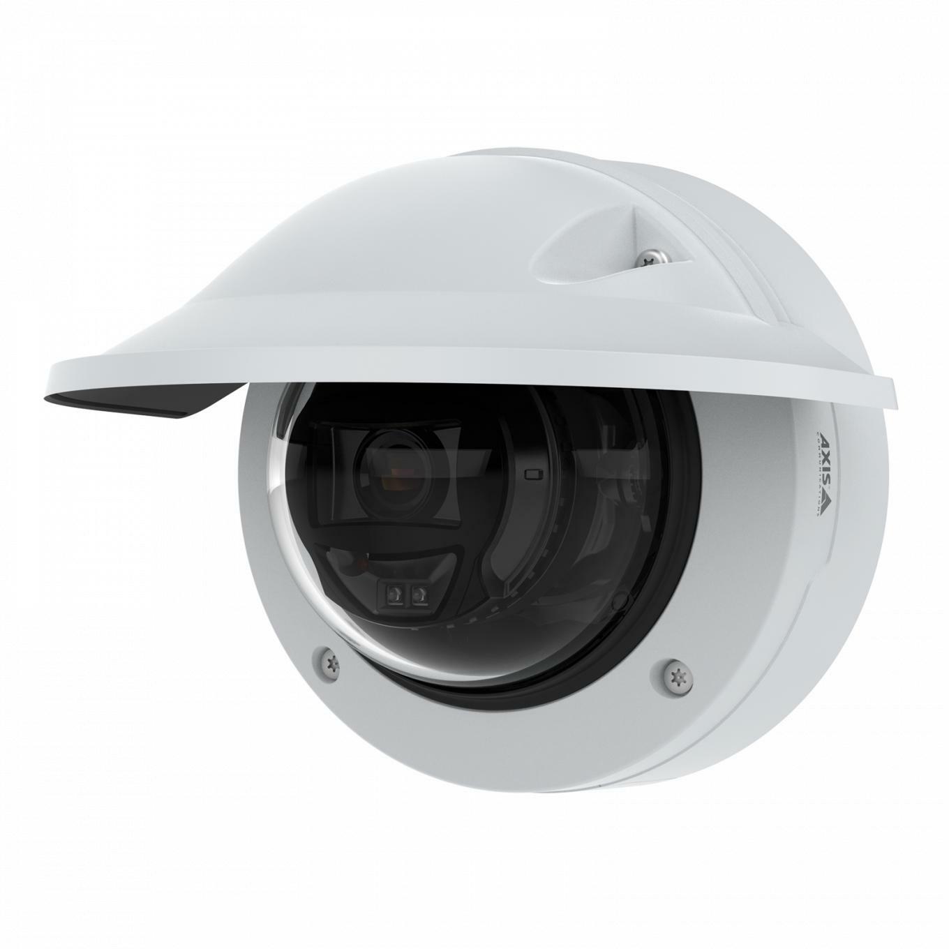 AXIS P3265LVE3 L.P Verifier Kit IP Cameras NetcamCenter