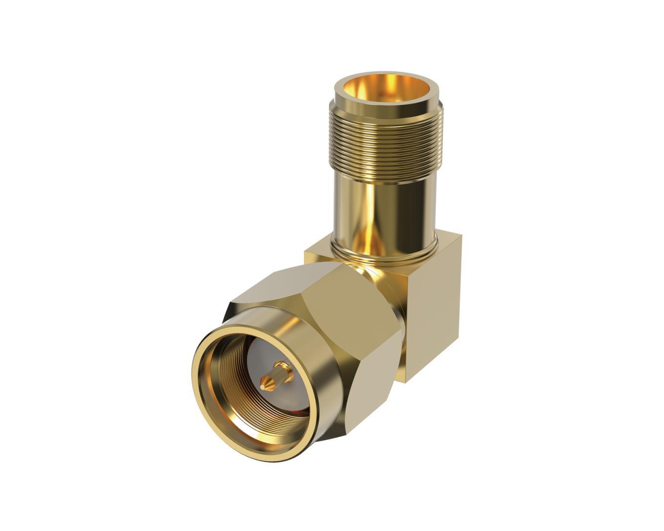 AXIS TU6002 RIGHT-ANGLE SMA ADP